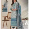 Rasberry Kesar Vol-1 - Kurti Pant With Dupatta